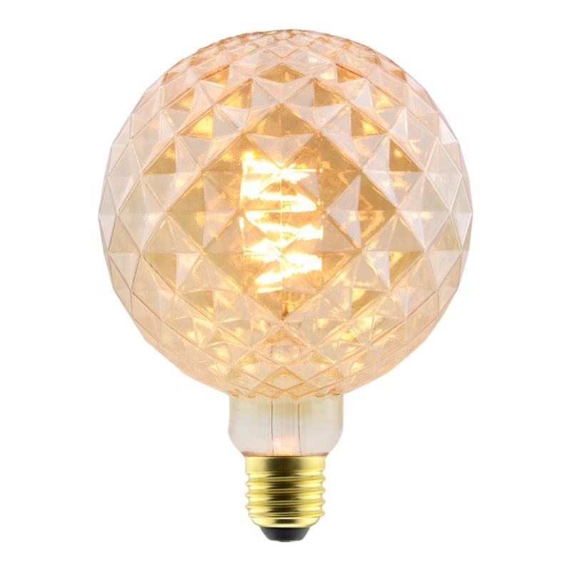 LED-pære Kugle Jacobsen E27 250 lm 1800 K