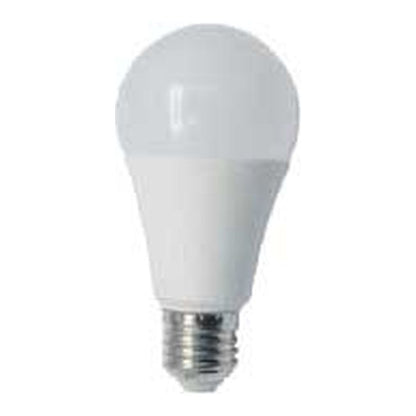 LED-pære A60 E27 12 W 1100 lm Kold Hvid