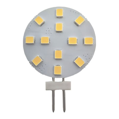 LED-pære G4 2 W 200 lm Varm Hvid