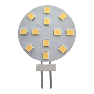 LED-pære G4 2 W 200 lm Varm Hvid