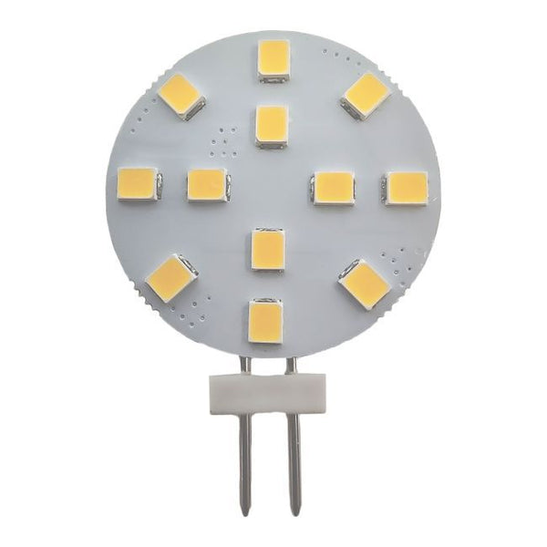 LED-pære G4 2 W 200 lm Varm Hvid