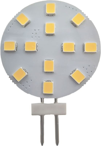 LED-pære G4 2 W 200 lm Neutral Hvid