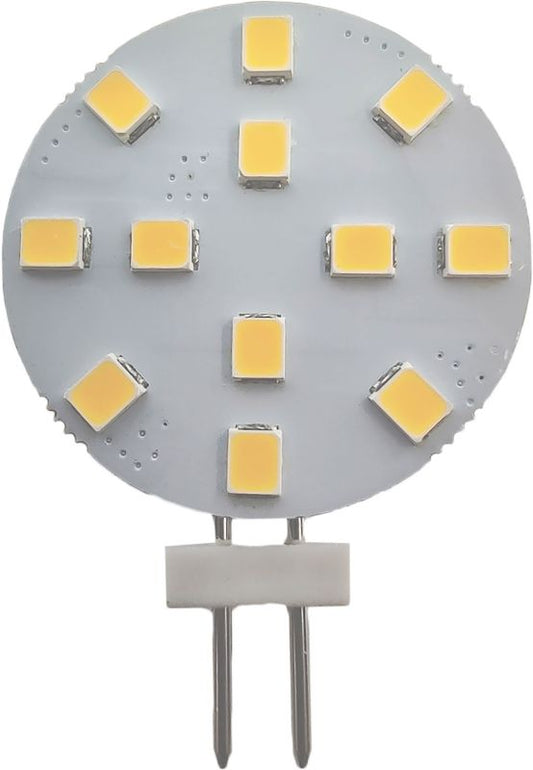 LED-pære Ledsystems G4 2 W 200 lm neutral hvid