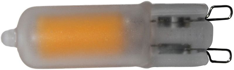 LED-pære Ledsystems G9 2,4 W 3000 K 280 lm varm mat