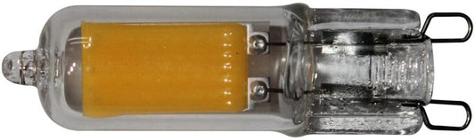 LED-pære Ledsystems G9 2,4 W 4000 K 280 lm hvid transparent