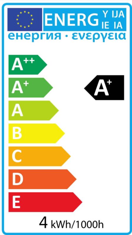 LED-pære Ledsystems G9 4 W 320 lm klar varm hvid