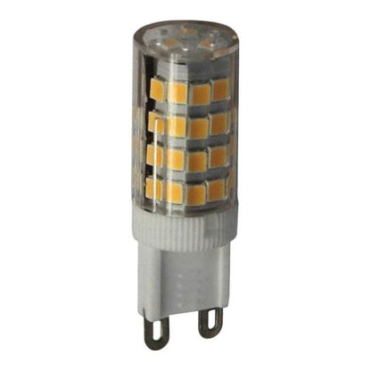 LED-pære G9 6 W 500 lm Gennemsigtig Varm Hvid
