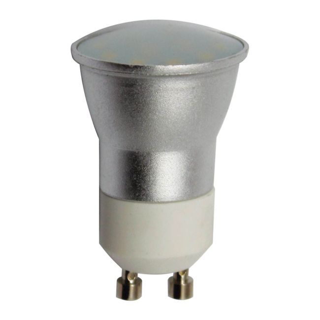 LED-pære Ledsystems GU10 3 W 270 lm varm hvid 35 mm