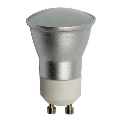 LED-pære GU10 3 W 270 lm Kold Hvid 35 mm