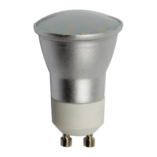 LED-pære Ledsystems GU10 3 W 270 lm kold hvid 35 mm