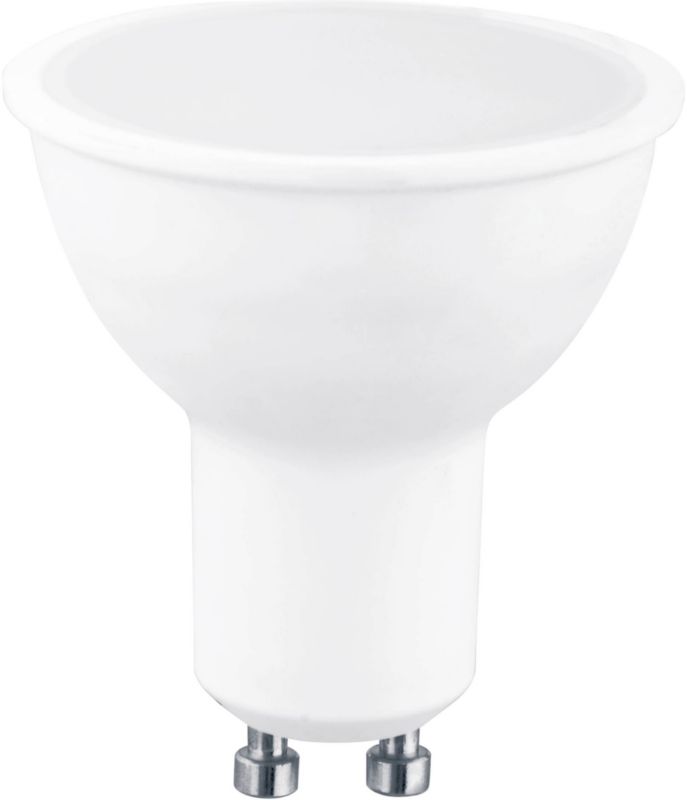 LED-pære Ledsystems GU10 500 lm 4000 K mælkehvid neutral farve