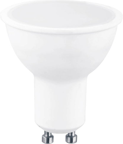 LED-pære GU10 620 lm 4000 K Mælkehvid Neutral