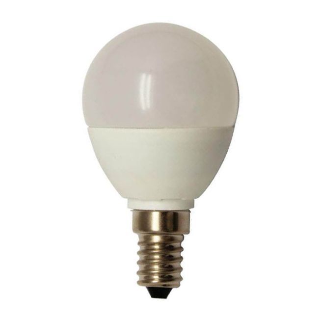 LED-pære P45 E14 6 W 450 lm Kold Hvid