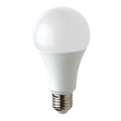 LED-pære A60 E27 9 W 3000 K 3 stk.