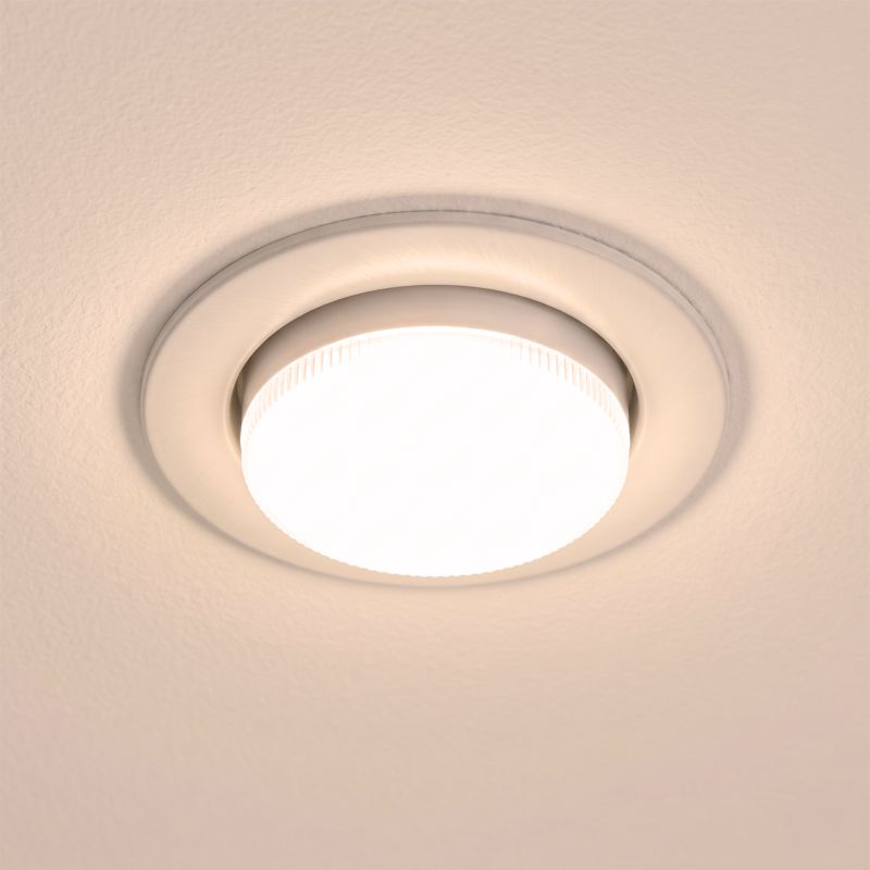 LED-pære GX53 490 lm 3000 K Varm Hvid