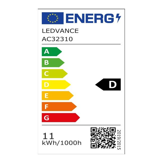 Osram A100 LED-pære E27 12 W 1521 lm klar varm hvid DIM