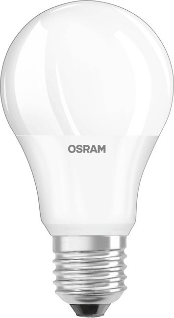 LED-pære Osram A40 E27 470 lm 2700 K mælkehvid DIM