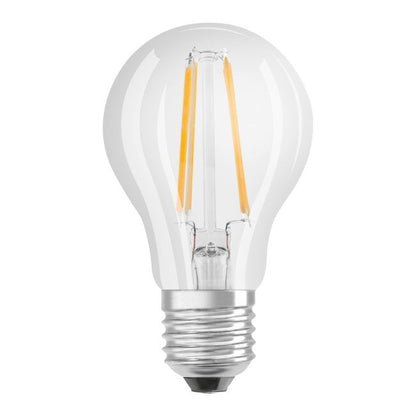 Osram LED-pære A60 E27 7 W 806 lm 2700 K klar DIM