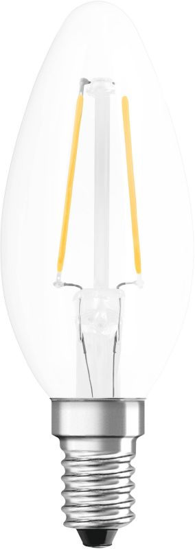 Osram LED-pære B60 E14 806 lm 4000 K filament klar
