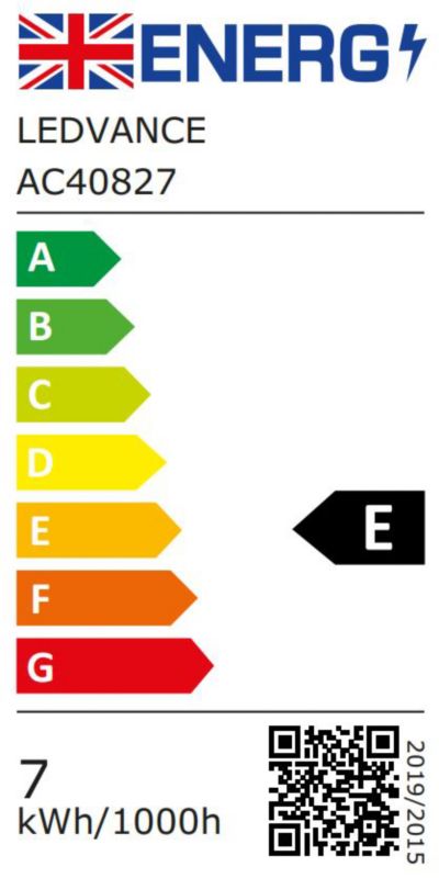 Osram LED-pære B60 E14 806 lm 4000 K filament klar