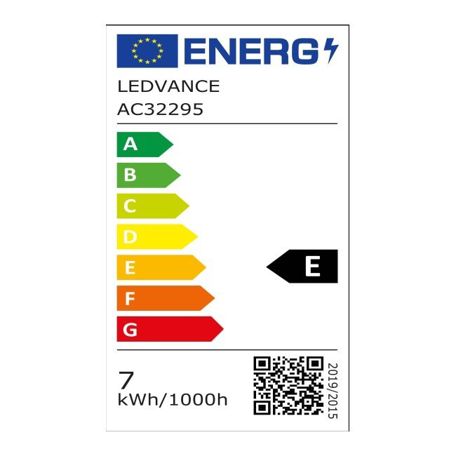 Osram LED-pære E14 6,5 W 806 lm varm hvid, mat finish, dæmpbar