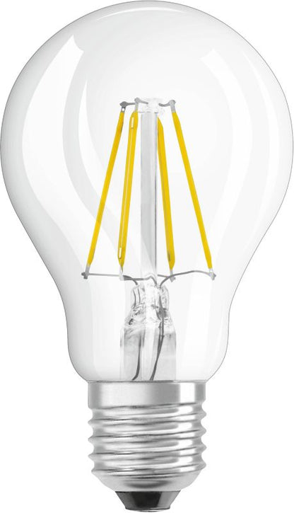 LED Filamentpære A60 E27 806 lm 4000 K Dæmpbar