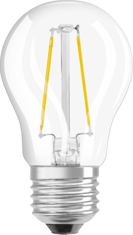 LED-pære Filament P60 E27 806 lm 4000 K Dæmpbar