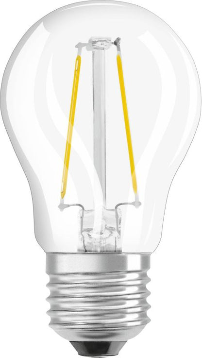 LED-pære Filament P60 E27 806 lm 4000 K Dæmpbar