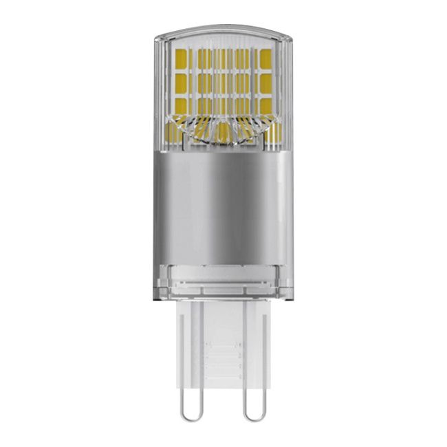 LED-pære G9 470 lm 4000 K 320° 2 stk.