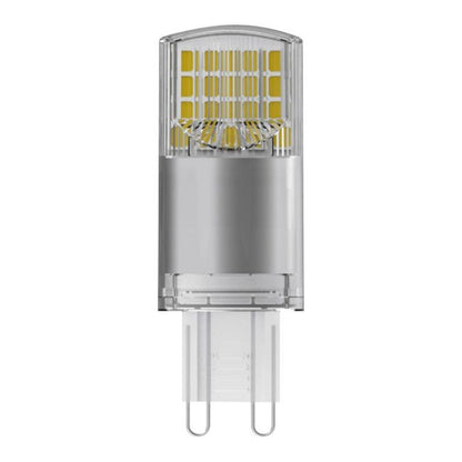 LED-pære G9 470 lm 4000 K 320° 2 stk.