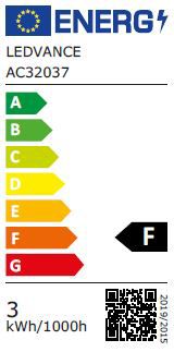 Osram LED-pære GU10 230 lm 2700 K 120°