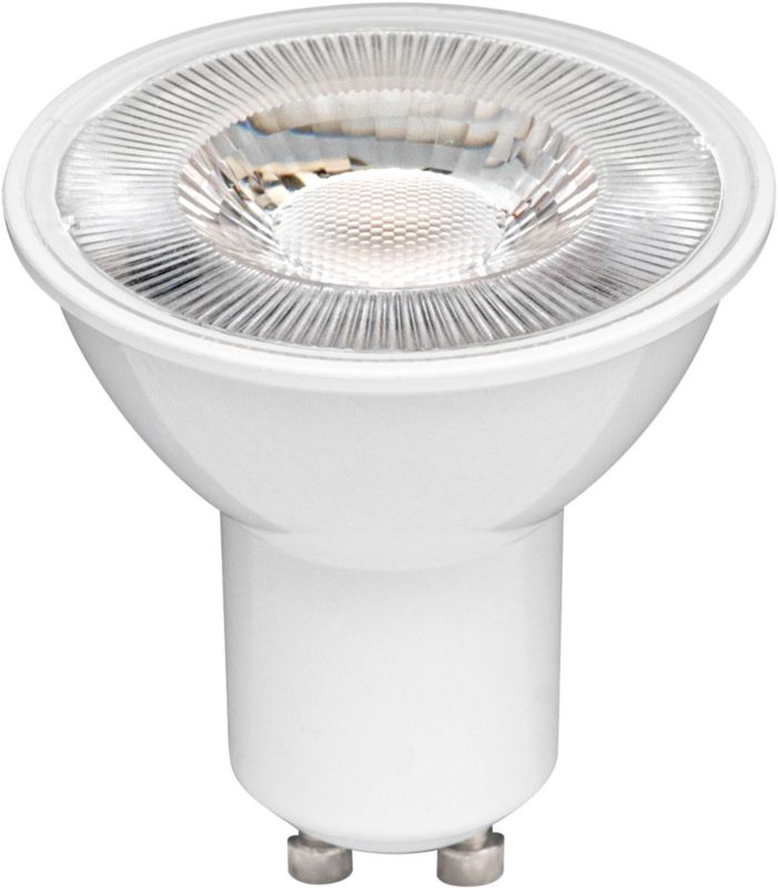 LED-pære GU10 230 lm 6500 K 120°
