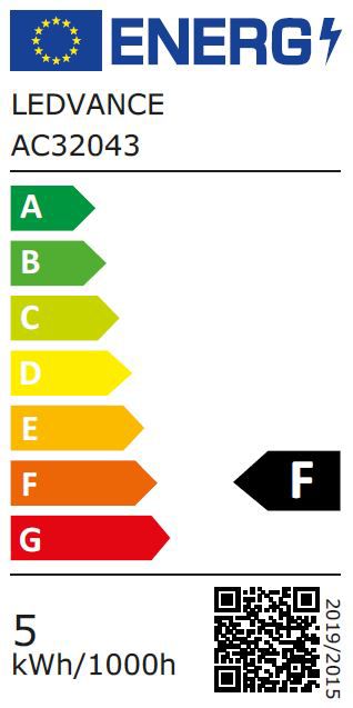 Osram LED-pære GU10 350 lm 6500 K 120°