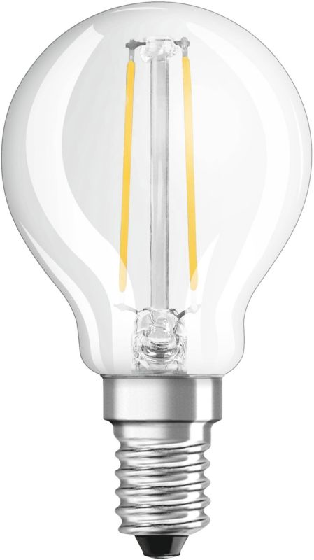 LED-pære P25 E14 250 lm 4000 K Mælkehvid Dæmpbar