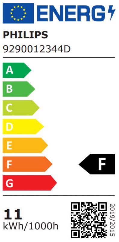 Philips A60 LED-pære E27 1055 lm 2700 K