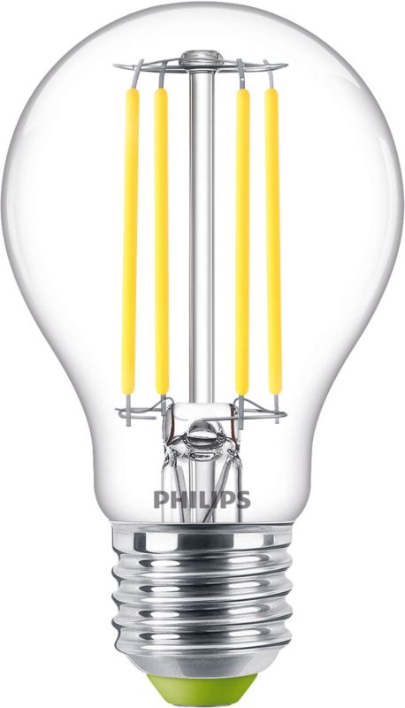 Philips LED-pære A60 E27 485 lm 4000 K