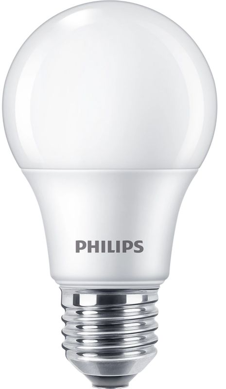 Philips A60 LED-pære E27 806 lm 2700 K 8W