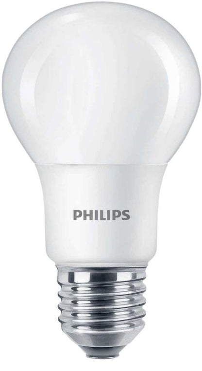 Philips LED-pære A60 E27 806 lm 2700 K