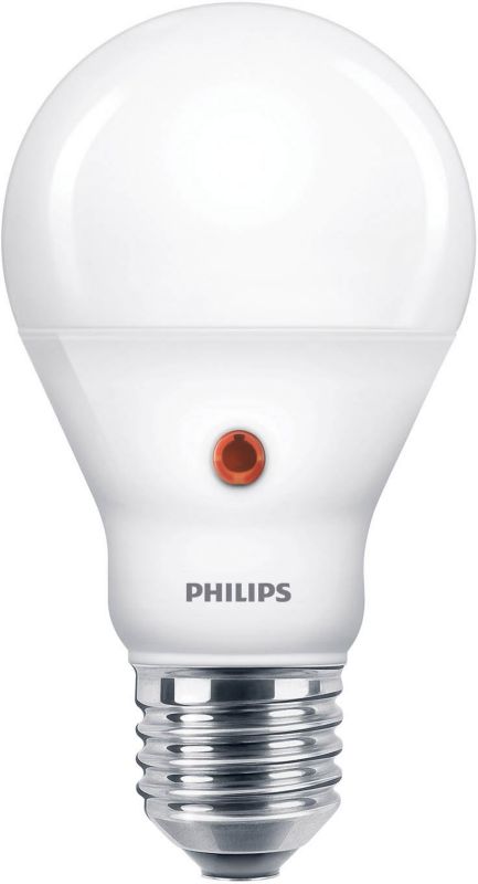 Philips A60 LED-pære E27 806 lm 4000 K SE