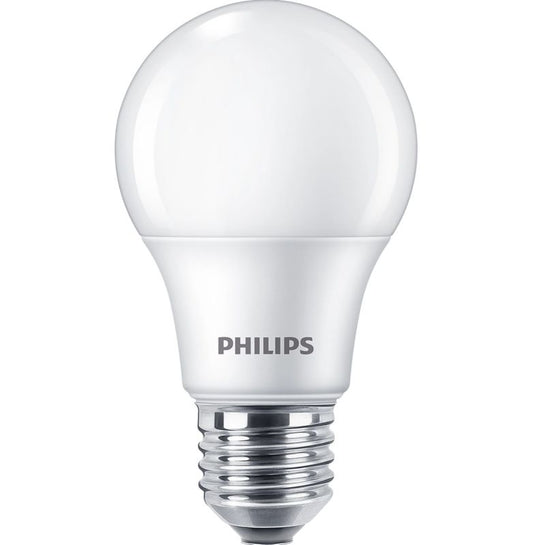 Philips A60 LED-pære E27 806 lm 4000 K