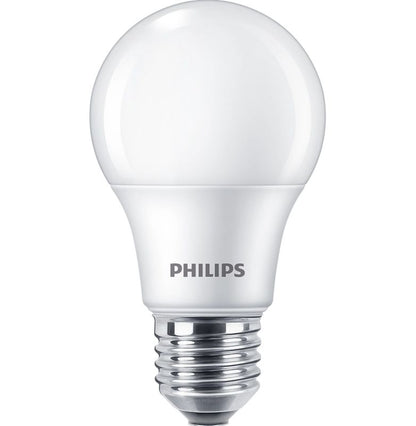 LED-pære A60 E27 806 lm 4000 K Hvid