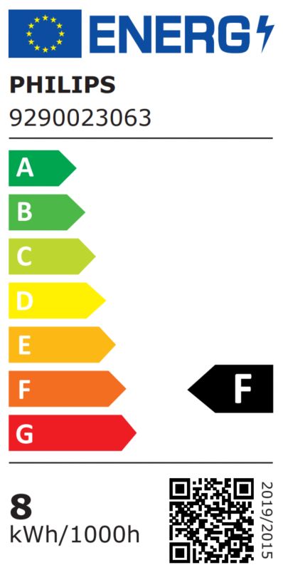 Philips A60 LED-pære E27 806 lm 4000 K
