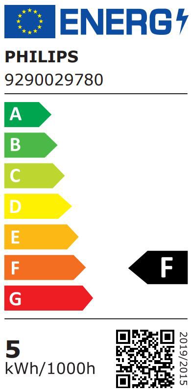 Philips B35 E14 LED-pære 470 lm 6500 K