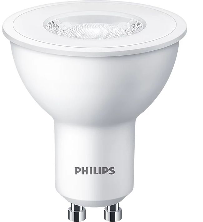 Philips LED-pære GU10 380 lm 2700 K