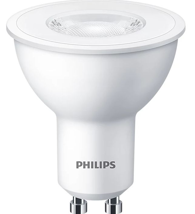 Philips LED-pære GU10 440 lm 4000 K