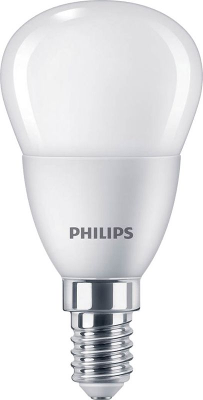 Philips P45 LED-pære E14 470 lm 2700 K