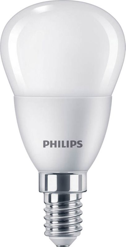 Philips P45 LED-pære E14 470 lm 4000 K