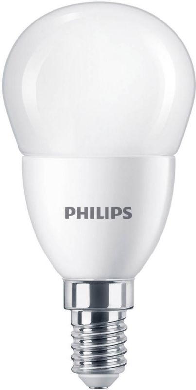 LED-pære Philips P48 E14 806 lm 2700 K