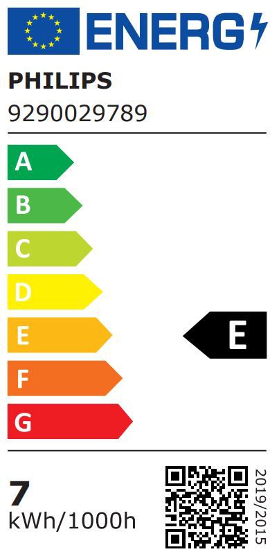 Philips P48 LED-pære E14 806 lm 2700 K