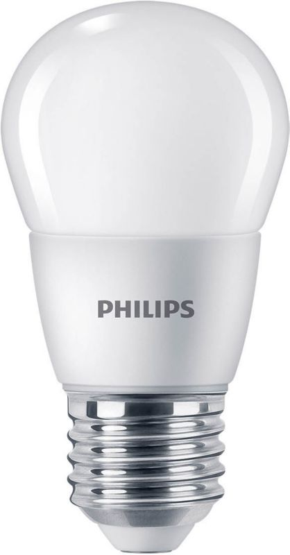 Philips P48 LED-pære E27 806 lm 4000 K